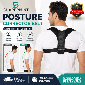 Imported Posture Corrector Belt